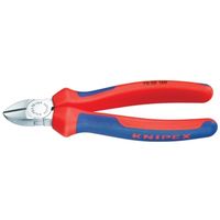 クニペックス KNIPEX 7005-180 斜ニッパー SB 輸入 工具 7005180