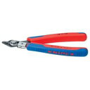 クニペックス KNIPEX 7871-125 スーパーニッパークランプ付 SB 輸入 工具 7871125 エレクトロニクススーパーニッパー 4003773013983