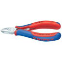 クニペックス KNIPEX 7711-115 エレクトロニクスニッパー 輸入 工具 7711115