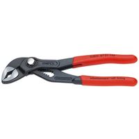 クニペックス KNIPEX 8701-150 コブラウォーターポンププライヤー SB 輸入 工具 8701150 KNIPEX8701-150 4003773060123 KNIPEXコブラ