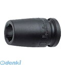 株 山下工業研究所 13400A-3/8 コーケン インパクトソケット 13400A3/8 Ko-ken