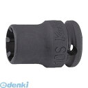 株 山下工業研究所 13401LH-6S インパクトLHSソケット 差込角9.5mm 対辺6S 13401LH6S Ko-ken
