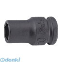株 山下工業研究所 13401M-10 インパクト6角ソケット 薄肉 10mm 13401M10 Ko-Ken
