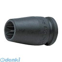 株 山下工業研究所 13425-E10 インパクトトルクスソケット 差込角9.5mm 対辺E10 13425E10 Ko-ken トルクスインパクトソケット
