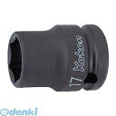 株 山下工業研究所 14401M-26 インパクト6角ソケット 薄肉 26mm 14401M26 Ko-ken