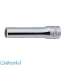 株 山下工業研究所 2305M-10 12角ディープソケット 10mm 2305M10 Ko-ken