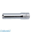 株 山下工業研究所 2325-E6 トルクスディープソケット 差込角6.35mm 対辺E6 2325E6 Ko-ken