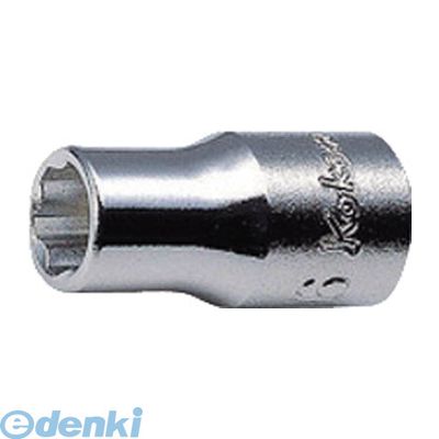 Rakuten - (LINEクーポン有)株 山下工業研究所 2410M-14 コーケン サーフェイスソケット 2410M14 KO-KEN ハンドツール