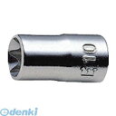 株 山下工業研究所 2425-E8 トルクスソケット 差込角6.35mm 対辺E8 2425E8 Ko-ken ハンドツール
