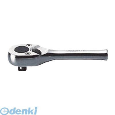 (LINEクーポン有)株 山下工業研究所 2753PS コーケン ショートラチェットハンドル Ko-ken 山下工研 ハンドツール TOOL