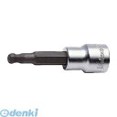 株 山下工業研究所 3011M.100-5 ボールポイントヘックスビット 差込角9.5mm 3011M.1005 ヘックスビットソケット KO-KEN
