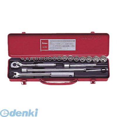 株 山下工業研究所 3206A コーケン ソケットセット KO-KEN インチサイズ ハンドツール 山下工研 TOOL