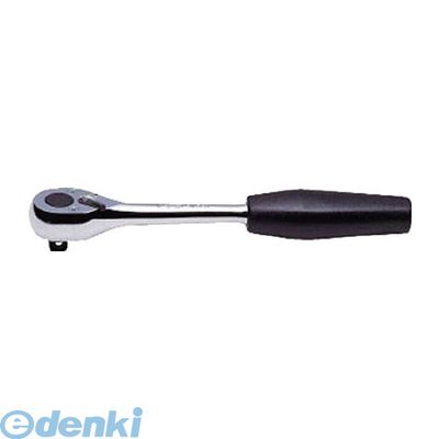 (LINEクーポン有)株 山下工業研究所 3753JB コーケン ラチェットハンドル Ko-ken プッシュボタン式ラチェットハンドル