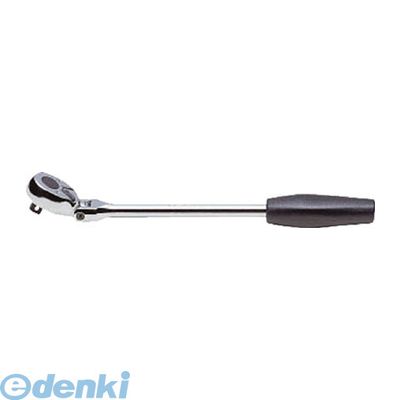 (LINEクーポン有)株 山下工業研究所 3774JBL コーケン ラチェットハンドル首振リ式 Ko-ken プッシュボタン式首振りラチェットハンドル ロック