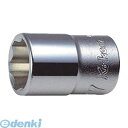 株 山下工業研究所 4410M-17 サーフェイスソケット 差込角12.7mm 対辺17mm 4410M17 ko-ken
