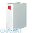 コクヨ KOKUYO フ-E6100C 【10個入】チューブファイルエコ A4縦 100mmとじ 2穴シルバー 片開き