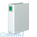 コクヨ KOKUYO フ-E680C 【10個入】チューブファイルエコ A4縦 80mmとじ 2穴シルバー 片開き チューブファイル片開き