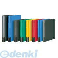 コクヨ KOKUYO ラ−724DM クリヤーブック替紙式B4縦36穴12枚ポケットダークグレー ラ−724DM 濃灰 コクヨクリヤーブック