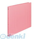 コクヨ KOKUYO フ−H48P 【10個入】 フラットファイルPP A3横 15mmとじ 2穴 ピンク フ−H48P