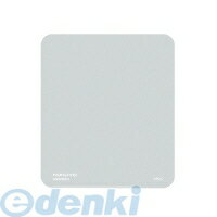 コクヨ KOKUYO EAM−PD31C 【10個入】マウスパッド＜メタリックカラー＞ 130x150x0．6mm シルバー マウスパッドメタリックカラー シルバーメタリック