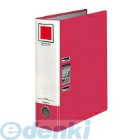 楽天測定器・工具のイーデンキ【12/5限定！抽選で最大100％ポイントバック】コクヨ KOKUYO フ−AL290R レバッチファイル 貼り表紙タイプ A4縦48mm480枚収容2穴赤 フ−AL290R