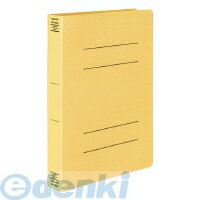 コクヨ KOKUYO フ-X10Y フラットファイルX A4縦 40mmとじ 黄 フ−X10Y