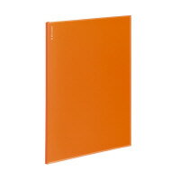 コクヨ KOKUYO ラ-NF12YR ポケットファイルα〈ノビータα〉 ラNF12YR オレンジ 事務用品 文房具