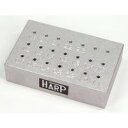 ハープ HARP No.H91 ドリルスタンド〈アルミ製〉 彫金 工具 No.H91