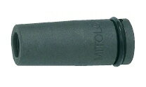 ミトロイ MITOLOY P3S10X1.5 3/8インパクトヨウスタッドソケットM10X1.5 P3S10X1.5【キャンセル不可】 インパクトレンチ用 水戸工機