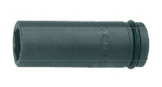 Rakuten - (LINEクーポン有)ミトロイ MITOLOY P4L-15 1/2 インパクトレンチヨウソケットロング 15MM P4L15【キャンセル不可】 インパクトレンチ用