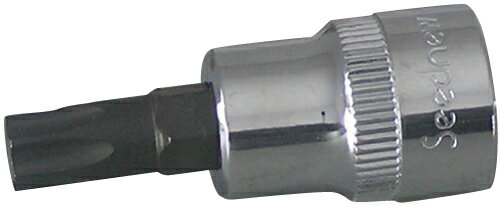 【在庫限り特価】【即納在庫品】Seednew/シードニュー S-T45 9．5角トルクスビットソケットT-45 ST45