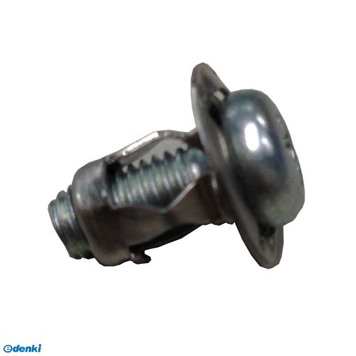 (LINEクーポン有)家研販売 KAKEN KA4-10 PP 後付け／薄板用 家研アンカー M4 KA410