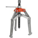 【個人宅配送不可】クッコ KUKKO 12-4 直送 代引不可・他メーカー同梱不可 3本アーム固定プーラー 124 ハンドツール