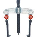 クッコ KUKKO 20-30+S 2本アーム薄爪スライドプーラー300MM 2030+S クイック ハンドツール