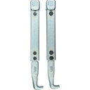 クッコ KUKKO 3-300-P NO.20用ロングアーム300MM 2本組 3300P ハンドツール