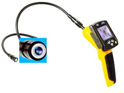MK BS-100 工業用内視鏡　ビデオスコープ 防水型 BS100