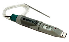 (LINEクーポン有)MK EL-USB-TC-LCD USB 熱電対温度データロガー ELUSBTCLCD