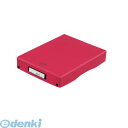 翌日出荷 リヒトラブ LIHIT LAB. A-5040-3 AQUA DROPs デスクトレー A4 3赤 4903419814939 LIHITLAB トレイ アカ