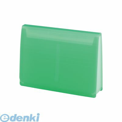 Other - リヒトラブ LIHIT LAB. A-5050-6 AQUA DROPs エクスパンディングファイル A4 6黄緑【1冊】 4903419815493 LIHITLAB