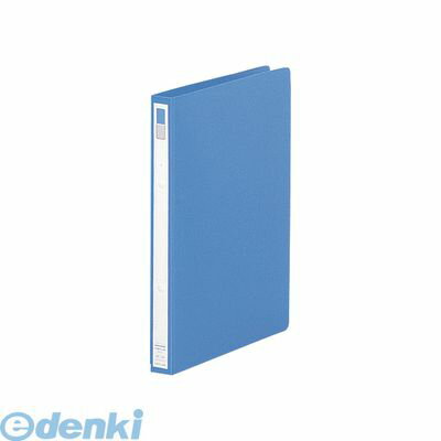 リヒトラブ LIHIT LAB. F-867U-14 Avanti リングファイル＜カドロック＆ツイストリング＞ A4・S型 2穴 14水【1冊】 4903419177157 LIHITLAB