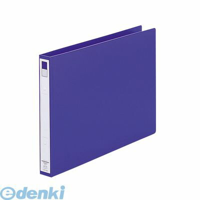 リヒトラブ LIHIT LAB. F-875U-8 Avanti リングファイル＜カドロック＆ツイストリング＞ B4・E型 2穴 8..