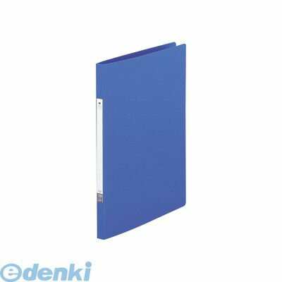 リヒトラブ LIHIT LAB. G1210-8 リクエスト パンチレスファイル A4・S型 8青 4903419176686 ブルー リクエストパンチレスファイル