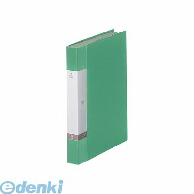 翌日出荷 リヒトラブ LIHIT LAB. G3202-7 リクエスト クリヤーブック A4・S型 7緑【1冊】 490341934893..