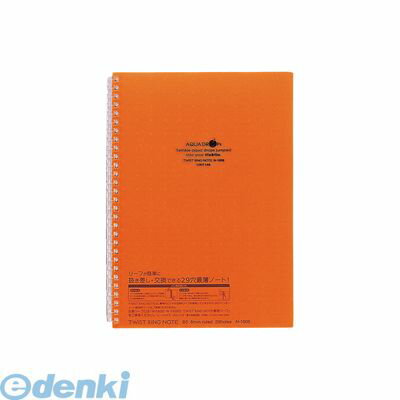 (LINE�����ݥ�ͭ)��ҥȥ�� LIHIT LAB. N-1608-4 AQUA DROPs �ĥ����ȥ�󥰡��Ρ��� ����B5��S�� 29�� 4����1���� 4903419324988 �ĥ����ȥΡ���