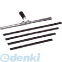 テラモト CL-509-140-0 ステンプロワイパー40cm CL5091400 窓用水切り TERAMOTO 環境美化用品ステンプロワイパー(3)