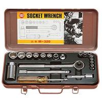 マーベル MARVEL M-320 ソケットレンチセット M320