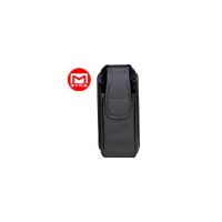 (LINEクーポン有)マーベル MARVEL MDP-150LS 携帯電話用ポーチ 牛皮製 黒 MDP150LS 携帯電話ポーチ 携..