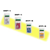 (LINEクーポン有)マーベル MARVEL ZMP-2 絶縁被覆端子ミニパック 丸型 ZMP2 サイズ 圧着端子ミニパック
