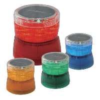 【個数：1個】日恵 VM10S-BG/M 直送 代引不可・他メーカー同梱不可 ソーラーLED回転灯ニコソーラー　緑 マグネット式 VM10SBG/M