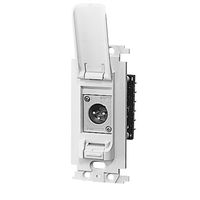 (LINEクーポン有)UNI-PEX ユニペックス JX-113F 直送 代引不可・他メーカー同梱不可 マイク用コネクター JX113F